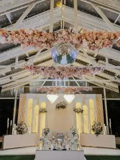 باغ تالار عروسی شیراز
